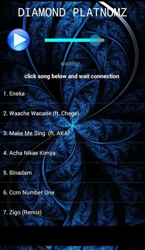 DIAMON PLATNUMZ 2018 (New Song) screenshot 5