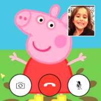 Fake Call From Peppa on 9Apps