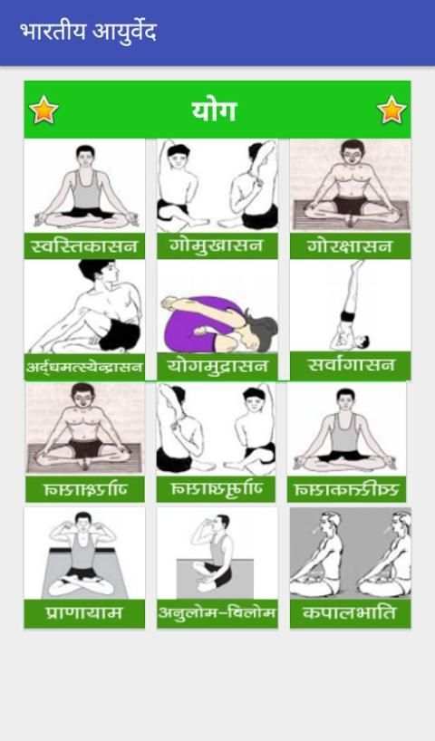 Ayurveda India भारतीय आयुर्वेद 6 تصوير الشاشة