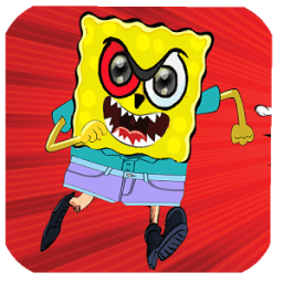 Super SpongeBob Zombie Adventure иконка