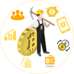 ikon Bitcoin Robot Mining