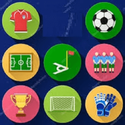 jugadores de Futbol icon