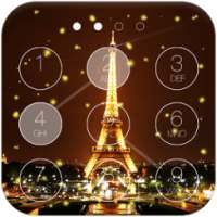 Paris Lock Screen Live WP