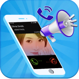 Caller Name Announcer – Incoming Call आइकन