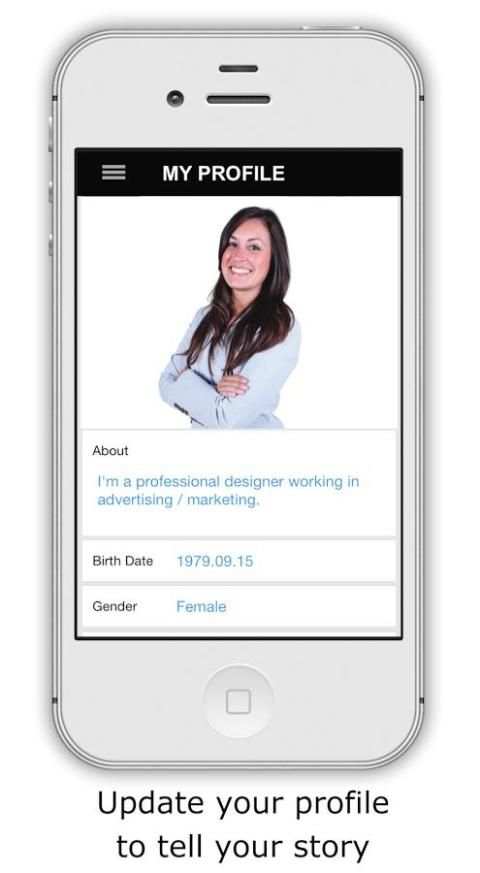TALENT Messenger 4 تصوير الشاشة