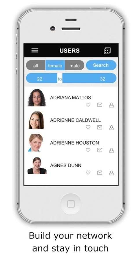 TALENT Messenger 2 تصوير الشاشة
