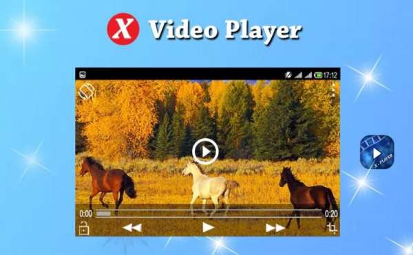 X Player 2018 - HD Video Player X Version 2018 screenshot 4