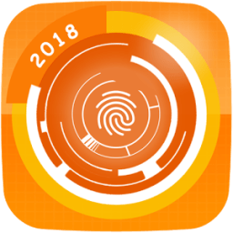ikon Fingerprint Lock Screen Prank