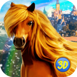 Magic Horse Quest أيقونة