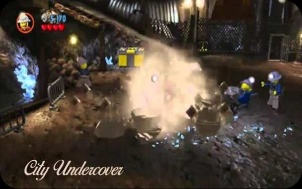 Guides LEGO City Undercover screenshot 3