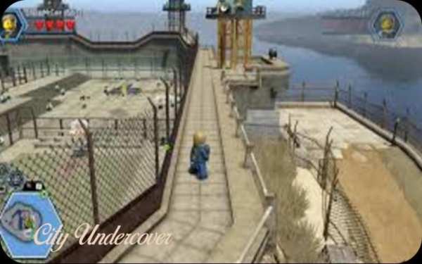Guides LEGO City Undercover screenshot 1