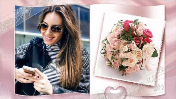 Books Photo Album Maker 2 تصوير الشاشة