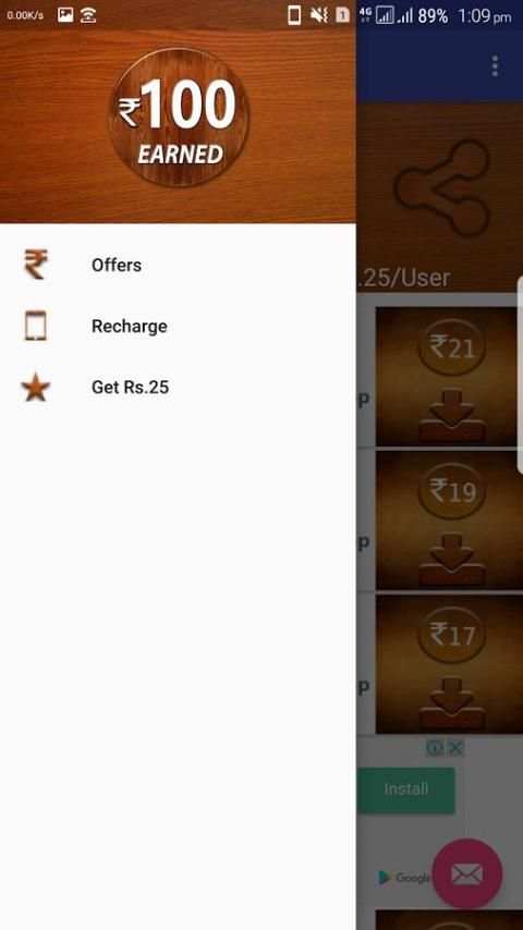 Daily Free Recharge screenshot 3