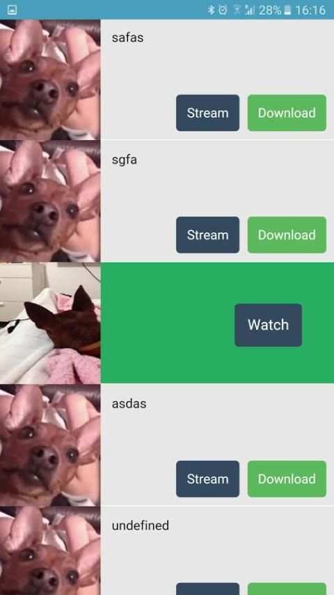 Video Downloader For Facebook screenshot 4