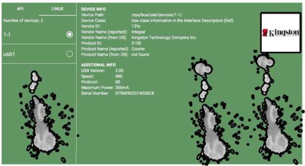 USB Device Info Helper [noroot] screenshot 1