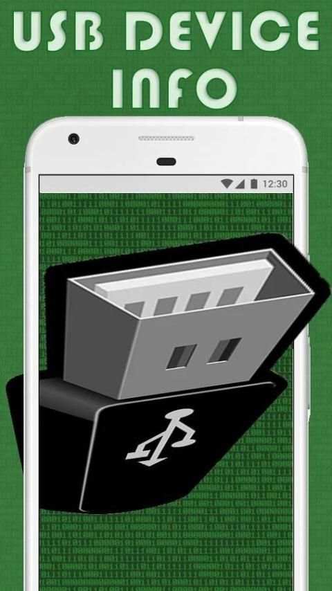 USB Device Info Helper [noroot] screenshot 3