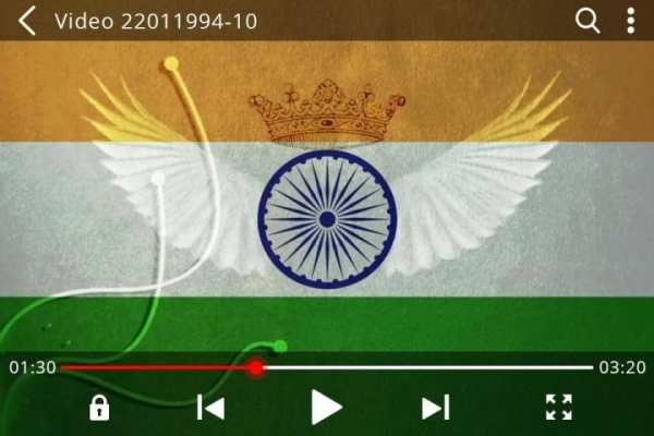 Indian VLC Player स्क्रीनशॉट 5