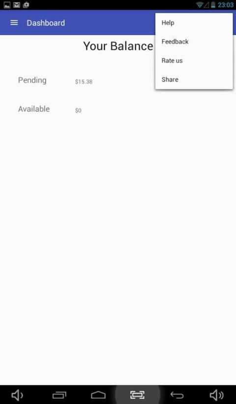 PayMoney-CreditCard Processing 3 تصوير الشاشة