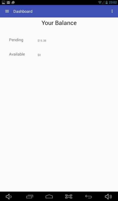 PayMoney-CreditCard Processing скриншот 4