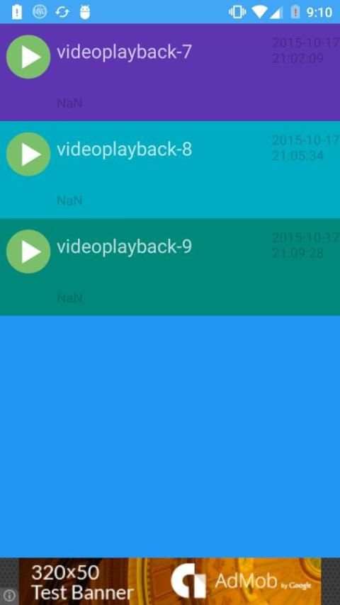 Mobile Video Downloader 3 تصوير الشاشة