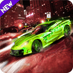 Speed Night 4 Free أيقونة