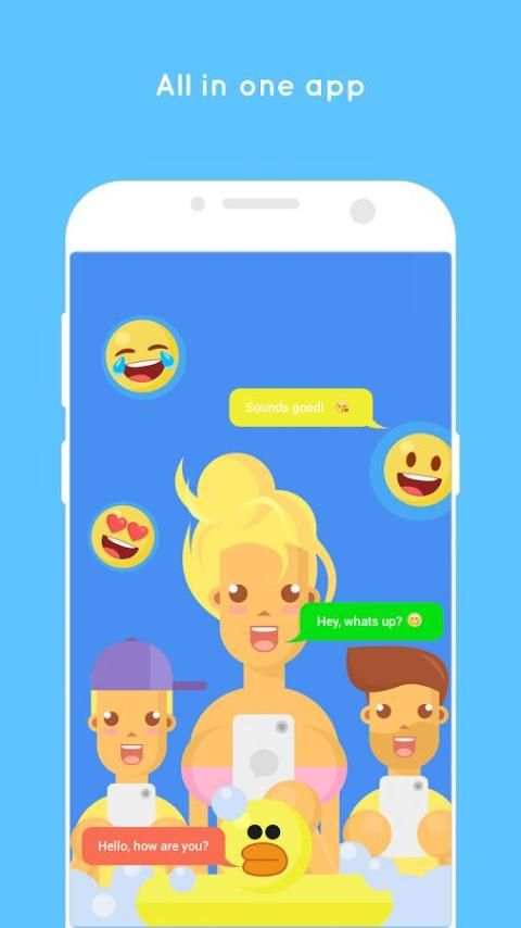 Messenger Messenger * screenshot 5
