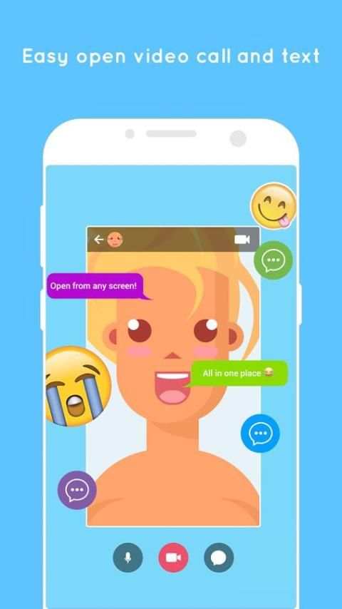 Messenger Messenger * screenshot 3