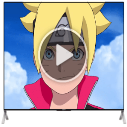 ikon boruto channel