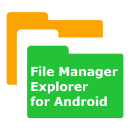 Android File Manager Explorer иконка