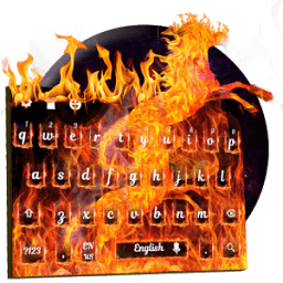 Fire Horse Keyboard иконка