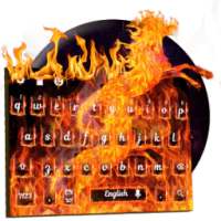 Fire Horse Keyboard