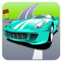 Fast Driving Cars