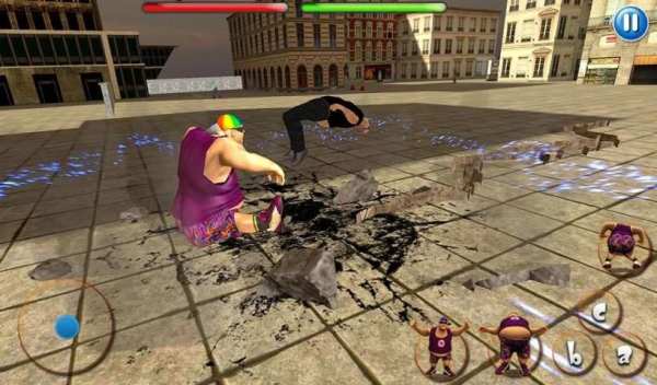 Funny Super Hero 2017 screenshot 1