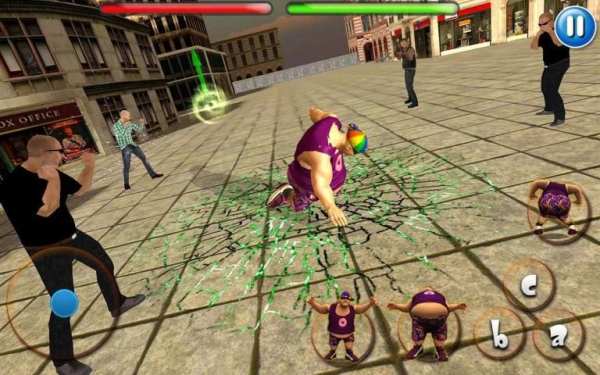 Funny Super Hero 2017 screenshot 7
