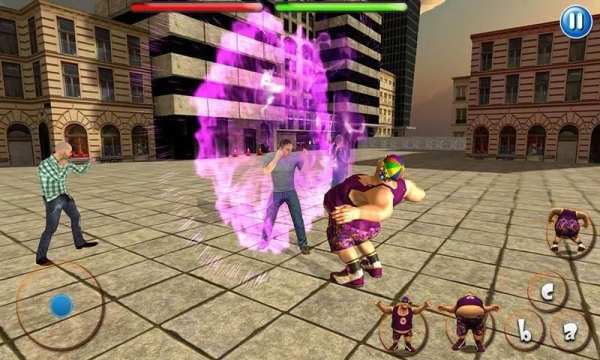 Funny Super Hero 2017 screenshot 13