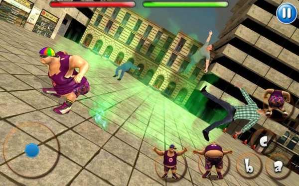 Funny Super Hero 2017 screenshot 9
