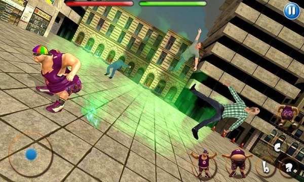 Funny Super Hero 2017 screenshot 14