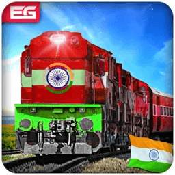 Power Indian Train Sims 2018