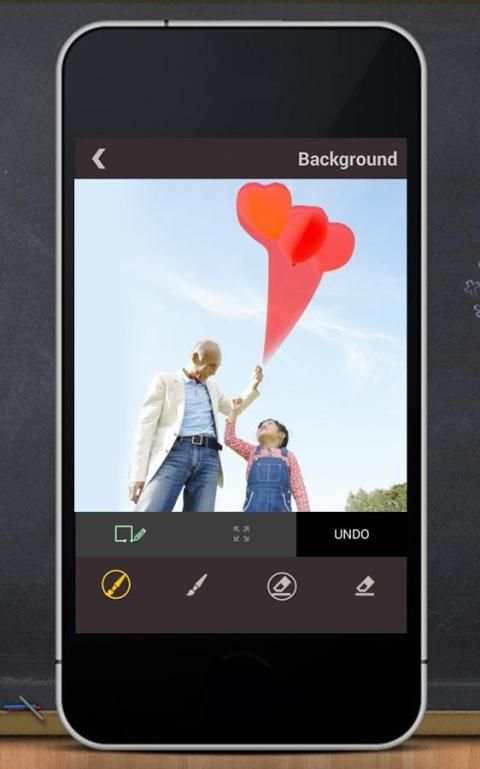 FotoEraser - Remove Objects 4 تصوير الشاشة