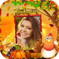 Thanksgiving Photo Frames 2017 on 9Apps