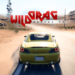 Wild Drag Racing 3d आइकन
