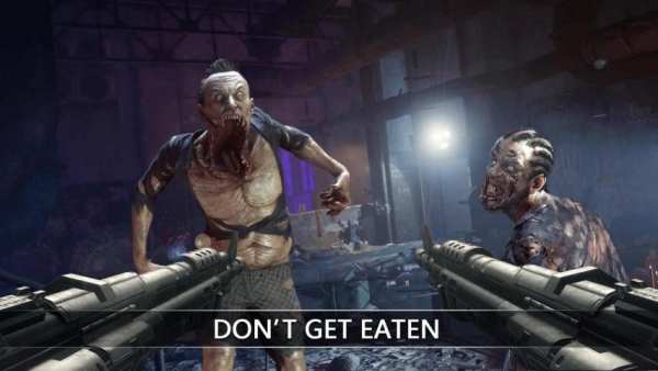 Zombie Dead Set screenshot 1