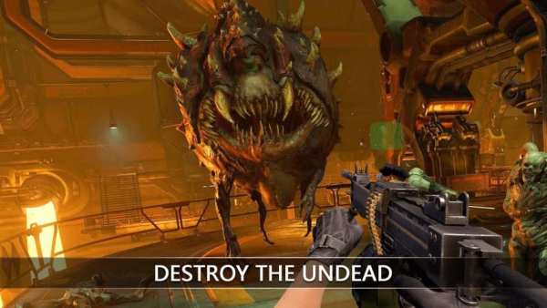Zombie Dead Set screenshot 3