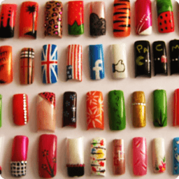 Nail Art Designs иконка