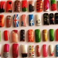 Nail Art Designs on 9Apps