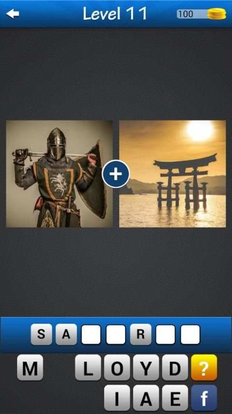 2 Pics 1 Word screenshot 12