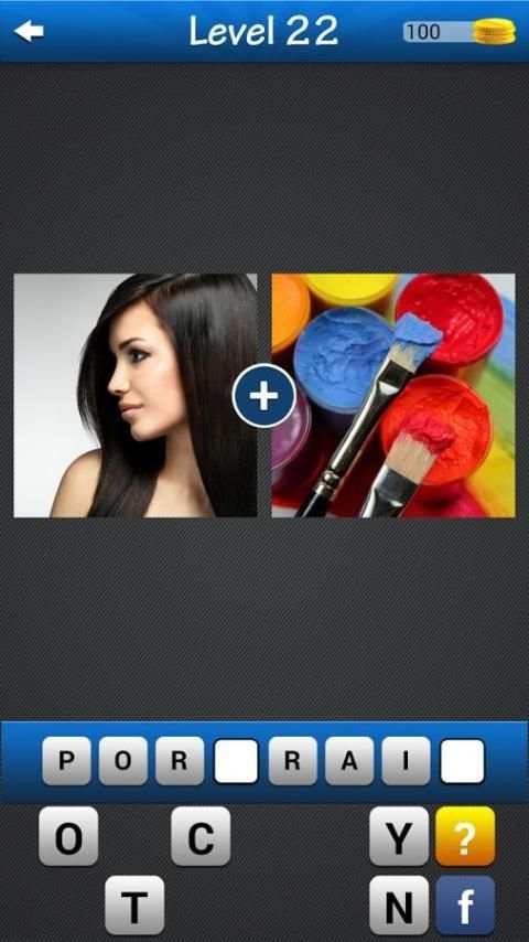 2 Pics 1 Word screenshot 13