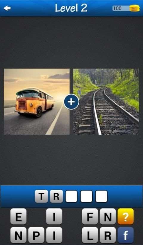 2 Pics 1 Word screenshot 5