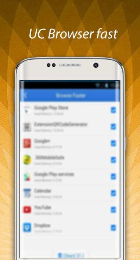 New UC Browser Fastest Browser 2018 Tips 3 تصوير الشاشة