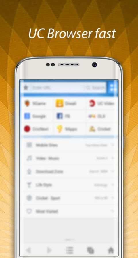 New UC Browser Fastest Browser 2018 Tips 2 تصوير الشاشة
